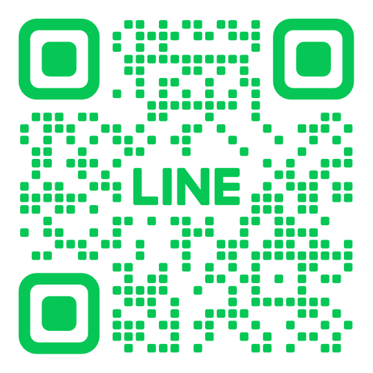 LINE QRコード